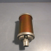 Alwitcho AtoMuffler M07 Pipe Size 3/4 Radial Flow Muffler