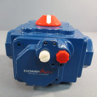 HABONIM CompAct C30 SR2C IMP Pneumatic Actuator Max Pressure 120 PSI 8 Bar