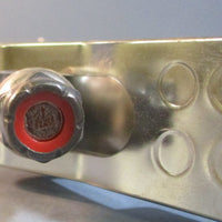 TriClover VC1801A864SL Magnet Clamp 9" OD, 1" W, 0518