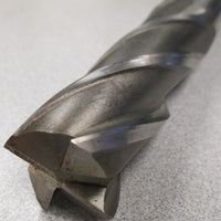 Putnam HighSpeed End Mill Cutter, 1" HS 4FL LD=5.345