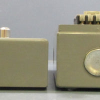 (Lot of 3) Allen Bradley 509TAD Ser B Magnetic Controller, Starter Nema Type 1