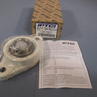 IPTCI Bearing Set Screw 2Bolt Flange 11/4"s SUCTFL 20620NL3