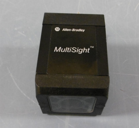 Allen Bradley MultiSight 48MSSE1PF1M2 Ser A Ser 0811239