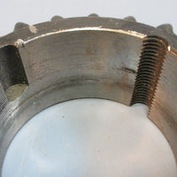 Martin 80BTB26 2517 Taper Lock Sprocket 1" Pitch for #80 Chain