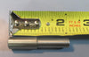 Lot 10 Stainless SCE-3371 LH Chain Pivot Pins 2.1" Long, 0.343" & 0.437" OD NWOB