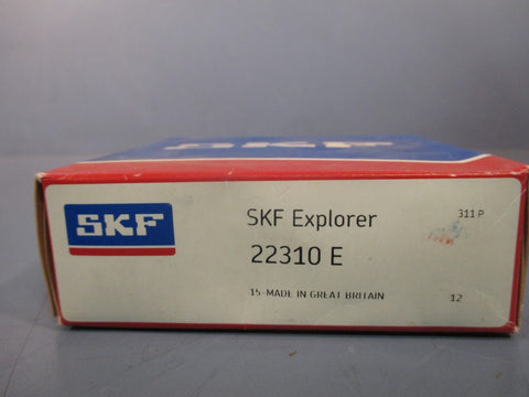 SKF Spherical Roller Bearing 22310E