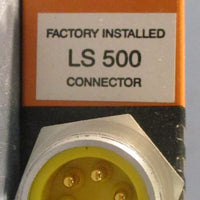 Ifm Efector OA3515 Photoelectric Sensor LS500 Connector Through Beam Transmitter