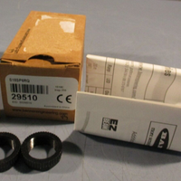 BANNER S18SP6RQ PHOTEYE SENSOR, 1030 VDC 4 PIN EURO QUICK, RECEIVER 29510