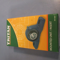 Tritan Flange UnitCast Iron 2Bolt Mounted Unit UCFL20630MM