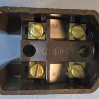 Allen Bradley X379482 Contact Block Replacement For X166558 Screw Terminals