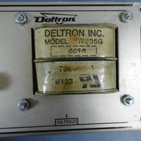 Deltron Power Supply W304F W313F W305G