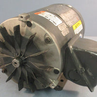 US Motors U32V2BC Inverter Duty Motor 60Hz 1800RPM 1.5hp 460V 4.4A