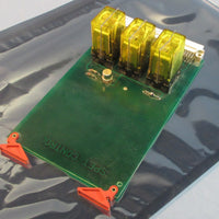 M.S.D.1 Spet Control Relay Card 452211190972 w 3 Matsushita AP3222449 DC24V