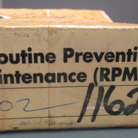 Milton Roy RPM009 Routine Preventive Maintenance Repair Kit 11626
