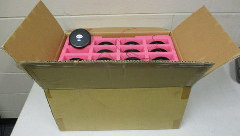 Synjet Nuventix SSLS-CM012-004 Downlight Cooler NVEH-090-00053 12VDC (Lot of 39)