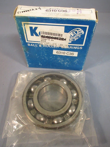 KOYO BALL BEARING SINGLE ROW BC3008050000 6310 C3S