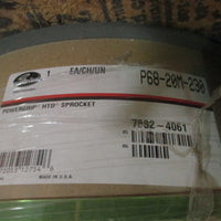 Gates PowerGrip HTD Sprocket P68‑20M‑230, 7882‑4061  NEW