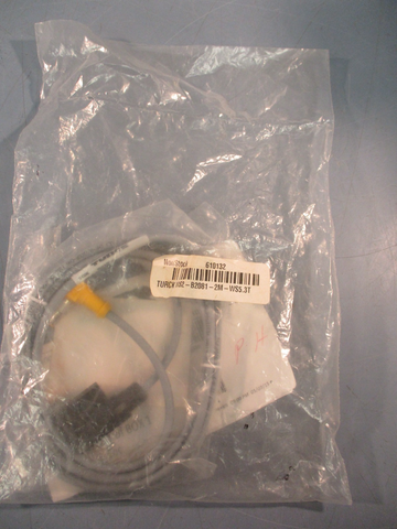 Turck Eurofast  VIS 2-B2081-2M-WS 5.3T Electrical Connectivity Cable