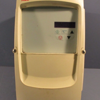 ABB Micro Drives with IP66 Type 4X/NEMA Enclosure 1.5 HP ACS25001U05A81+B063