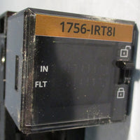 Allen Bradley 1756-IRT8I Ser B ControlLogix 8 Point RTD/Thermocouple Input
