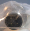 (Lot of 2) IFM E30019 Straight Male 4-Pin Wiring Plug SSTGH040VASFPKG