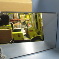 SEE ALL Rectangular Glass Indoor/Outdoor Security Mirror 24" x 16" RR1624