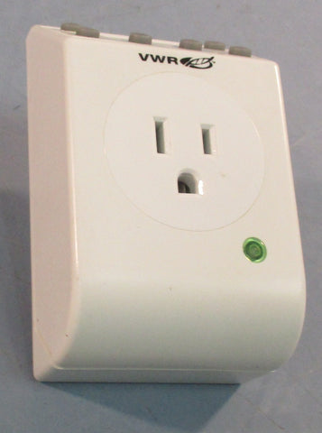 VWR 5090 Digital Outlet Controller 120V AC 15A 60Hz 61161-343