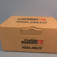 Corbin Russwin ASSA ABLOY CL3351 NZD 626 RH Lever Lockset CL3500 Series