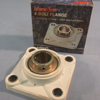 MRC Marathon C4F100ZM 4Bolt Flange Block Bearing
