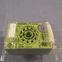 Comat Timer 0.23sec 230min 90150vac CT3A30/M