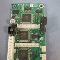 ISHIDA MULTI COMPONENT ASSEMBLY PCB CIRCUIT BOARD P5535A2