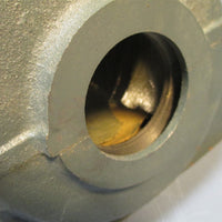 PTI SN611 Plummer Pillow Block Bearing Housing 2" Bore, No Bearing NWOB