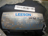 LEESON C6T17FB2D 1725 RPM D56 TEFC 3PH MOTOR 1HP 110035.00