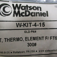 Watson Mcdaniel Steam Trap Kit WKit323, WKit415 WKit525