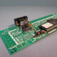 Toshiba PWB VF3X0887E RS485 Option Board NWOB