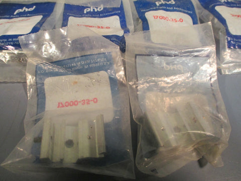 PHD INC CYLINDER BRACKET KIT LOT OF 12 17000350