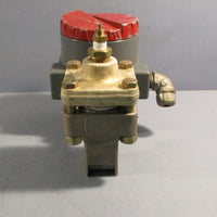 Foxboro Electronic Transmitter 821GM IK1SL2 Max WKG Press 50 PSI
