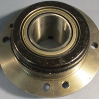 Rexnord (Link-Belt) MBR2204 4-Bolt Round Flange Bearing 2.25in Bore 7.125in OD