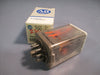 ALLEN-BRADLEY Tube Base General Purpose Relay 240 V AC 50/60 Hz Ser B 700-HAX3A2