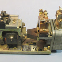 Square D Class 9050 BO22E Series B 3101751853 10A 600VAC Timing Relay