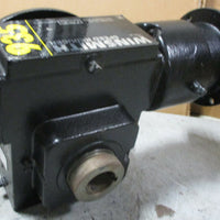 Winsmith 935 Speed Gear Reducer 935CSFS554X0DN 20:1 Ratio, 4.18 HP In 2730 In-Lb