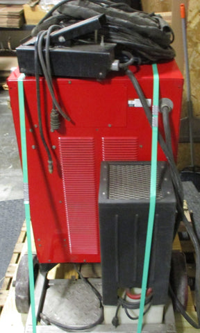 Lincoln Electric Square Wave Tig-355 Tig Welder 10060 230/460/575V w/Accessories