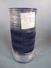 HABASIT Belt M0873 Non Slip Acetal Blue Rods Nylon Tag# 7000463808