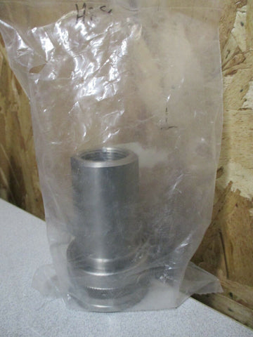 Foster 1 In Npt Stainless Quick Disconnect Hydraulic Fitting H8S/S