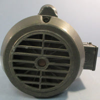Dayton 6XJ08 Capacitor Start Motor 1/4 HP 1725 RPM 1 PH 1/2" Shaft Dia