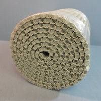 Conveyor Belt 11.77" X10' M1233 GRAY PP NEW
