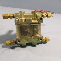 Parker V935LB2100N Skinner Valve 4 Way Valve 100 Pressure 20 Volts