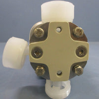 Robolux AB Actuator RV 50 Max/Min Air Pressure 10/6 bar, Max Operating 10 bar