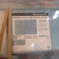 Honeywell M1G011P3 Skinner Valve 120/60 or 110/50 NOS