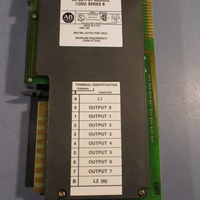 Allen-Bradley AC Output Module (120V) Series B 1771-OA